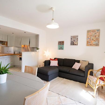 Balcon Sur Canal Apartment Carcassonne Exterior foto