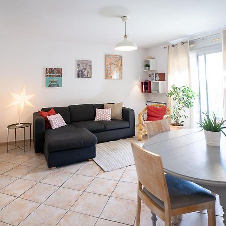 Balcon Sur Canal Apartment Carcassonne Exterior foto