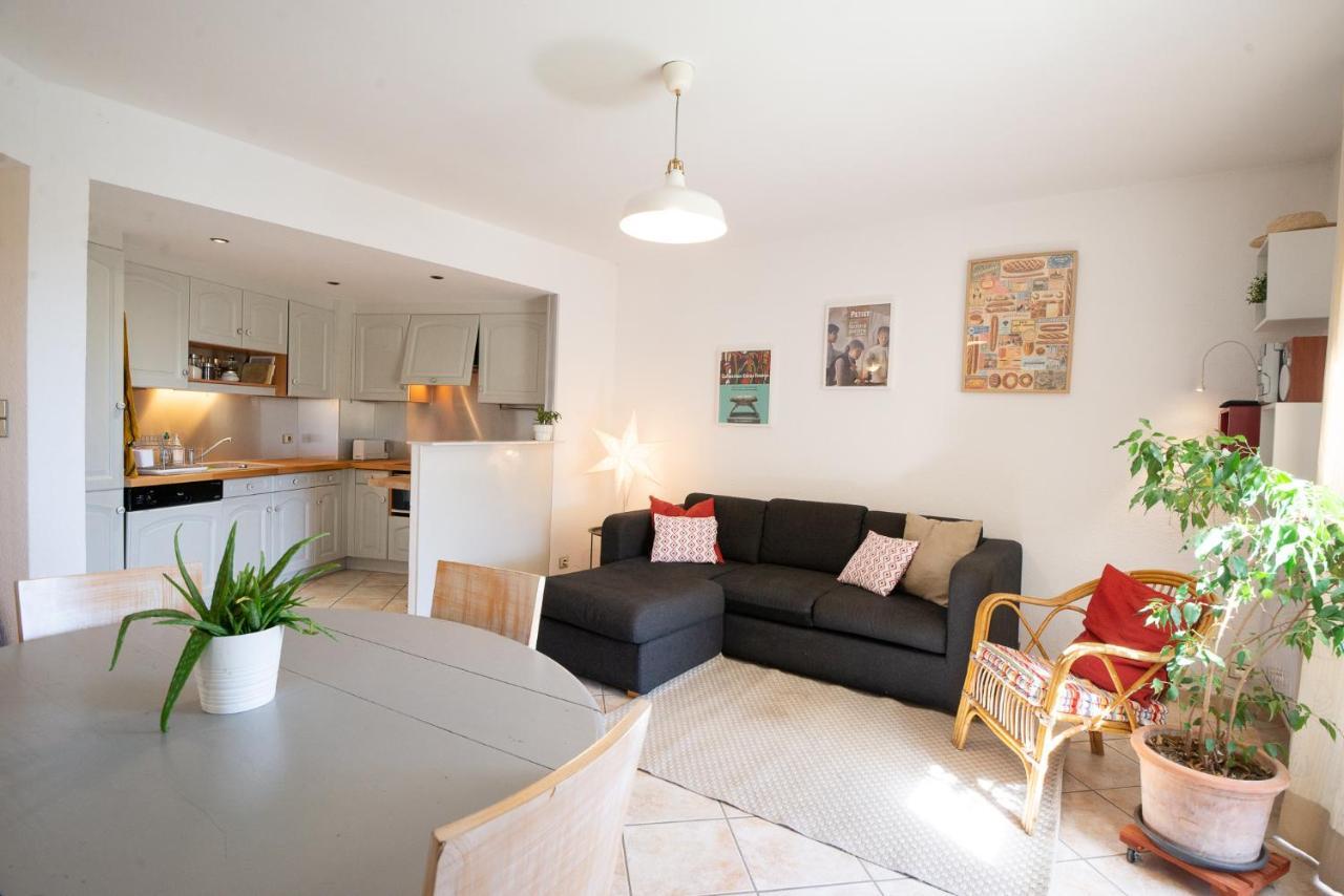 Balcon Sur Canal Apartment Carcassonne Exterior foto