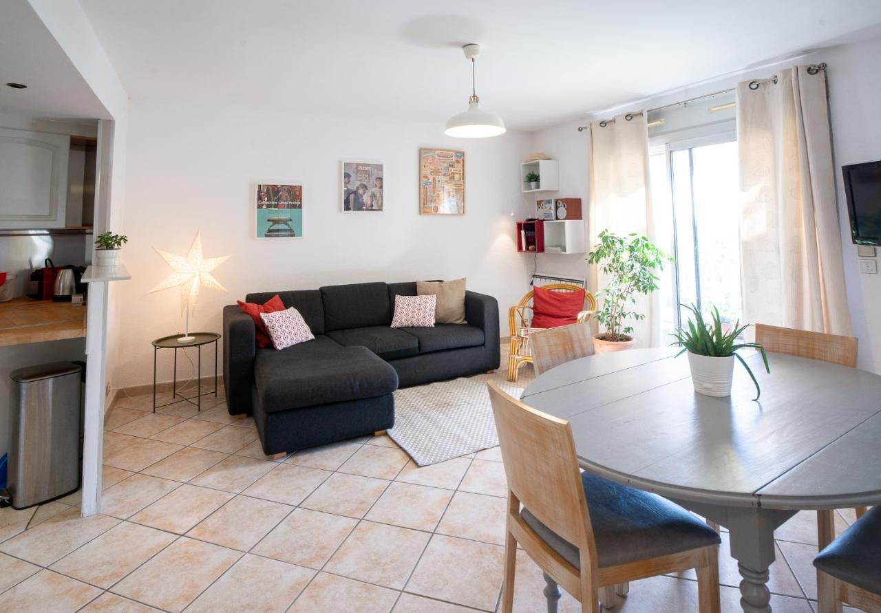 Balcon Sur Canal Apartment Carcassonne Exterior foto