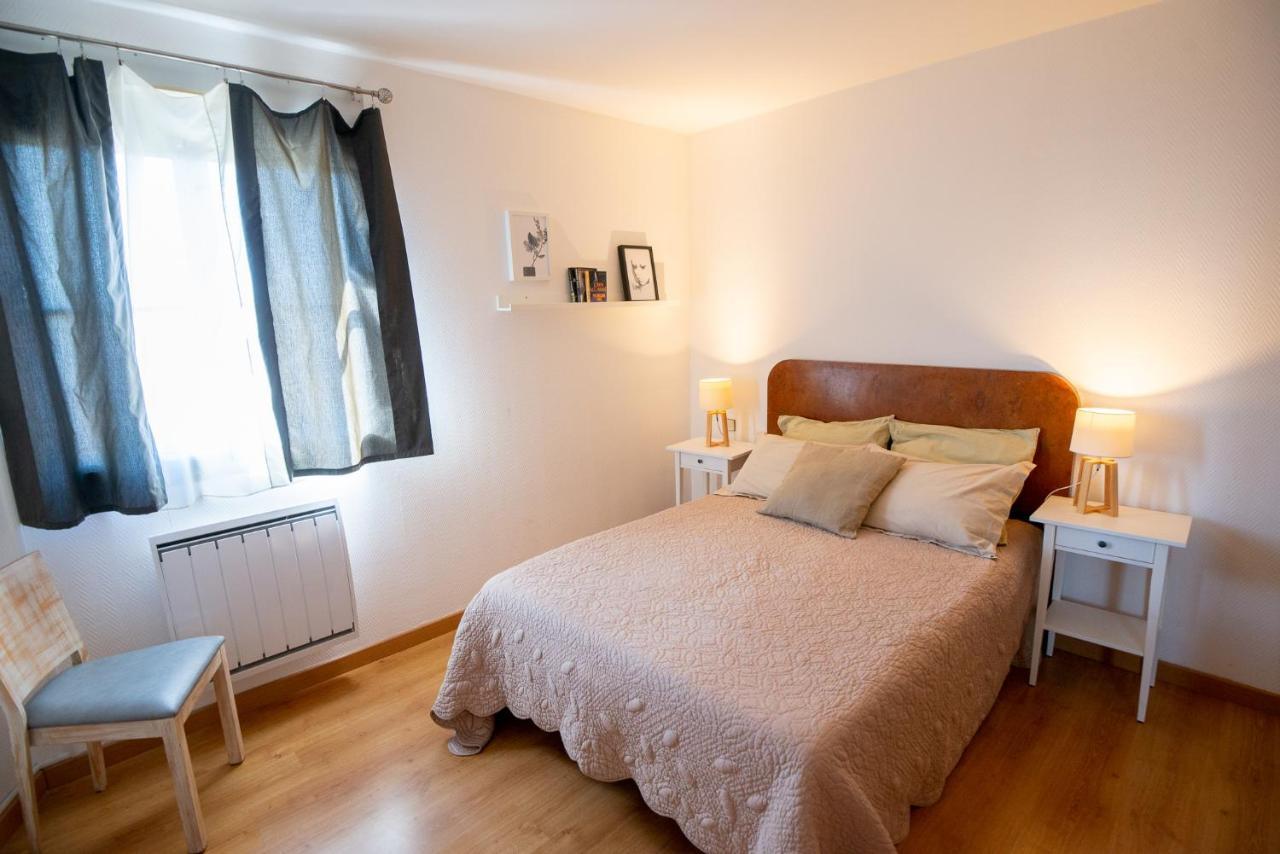 Balcon Sur Canal Apartment Carcassonne Exterior foto